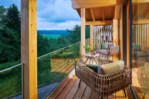 Ferienhaus & Chalet an der Alz