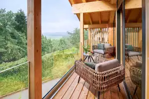 Ferienhaus & Chalet an der Alz
