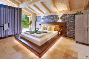 Ferienhaus & Chalet an der Alz