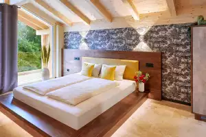 Ferienhaus & Chalet an der Alz