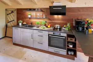 Ferienhaus & Chalet an der Alz